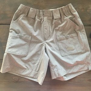 AFTCO Original Fishing Short Long Stretch 32